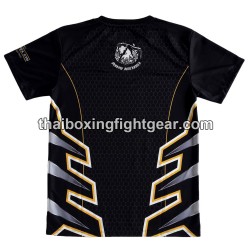 Buakaw Banchamek T-Shirt Black | T-shirts
