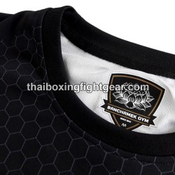 Buakaw Banchamek T-Shirt Black | T-shirts