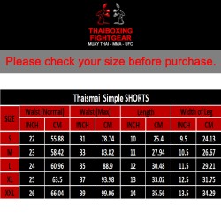Thaismai Muay Thai Boxing Shorts "Snake" Thaismai - 3