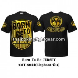 Born To Be Muay Thai Boxing T-shirt"Chang" | T-shirts