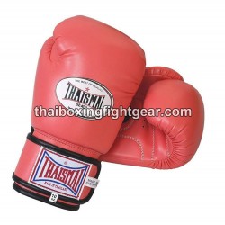 Muay Thai Boxing  Kids Gloves Thaismai BG124 Synthetic Old rose