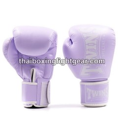 Twins Muay Thai Boxing Gloves Pastel edition BGVL4P Lilac