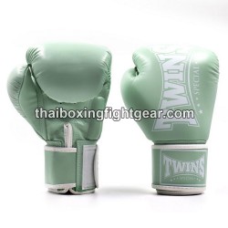 Twins Muay Thai Boxing Gloves Pastel edition BGVL4P Mint
