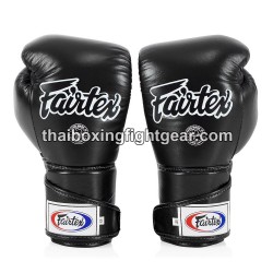 Fairtex Boxing Gloves Black...