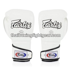 Fairtex Boxing Gloves White...