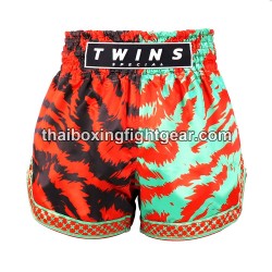 Twins Muay Thai Boxing...