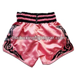 Twins Muay Thai Boxing Shorts pink | Shorts