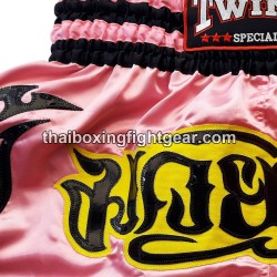 Twins Muay Thai Boxing Shorts pink | Shorts