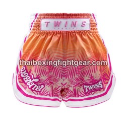 Twins Muay Thai Boxing...