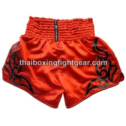 Twins muay thai boxing shorts red | Shorts