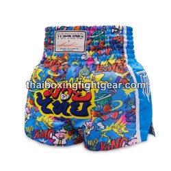 Top King Muay Thai Boxing...