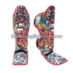 Top king Boxing Shin Guard...