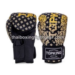 Top King Muay Thai boxing...