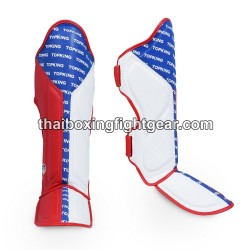 Top king Boxing Shin Guard...