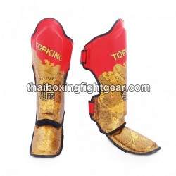 Top king Boxing Shin Guard...