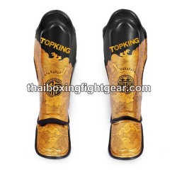 Top king Boxing Shin Guard...