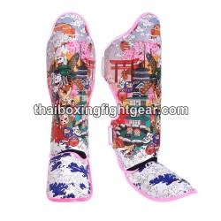 Top king Boxing Shin Guard...
