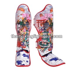 Top king Boxing Shin Guard...