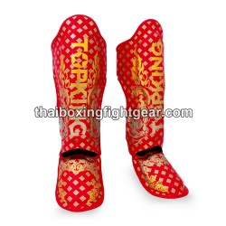 Top king Boxing Shin Guard...