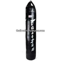 Fairtex Muay Thai Boxing heavy bag HB-6 "Banana" unfilled | Equipments