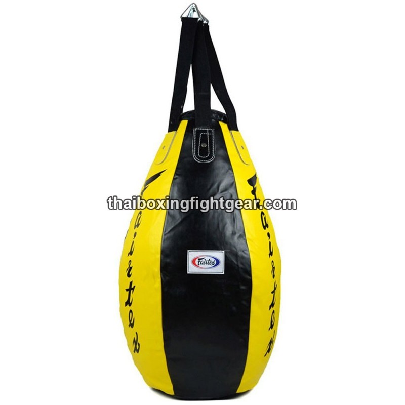FAIRTEX HEAVY BAG TEAR DROP HB15 | Equipments