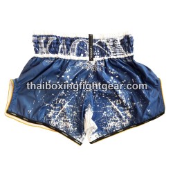 Yokkao Carbon Fit Skullz Muay Thai Gear Boxing Shorts | Yokkao