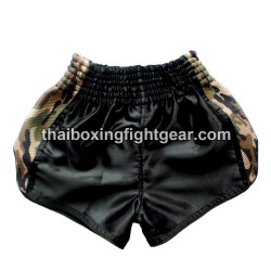 Wik-Rom Muay Thai Boxing Shorts Camo | Muay Thai Shorts