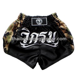 Wik-Rom Muay Thai Boxing Shorts Camo | Muay Thai Shorts
