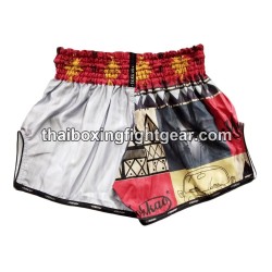 Yokkao Muay Thai boxing shorts Freedom | Muay Thai Shorts