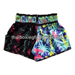 Yokkao Muay thai boxing shorts Carbon fit Miami | Shorts