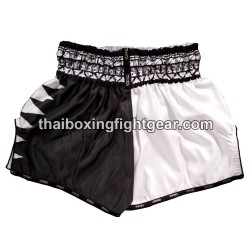 YOKKAO MUAY THAI BOXING SHORTS CARBON FIT ANUBIS | Shorts