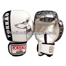 Yokkao Muay Thai Boxing Gloves Anubis FYGL-47 | Muay Thai Gloves