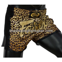 Fairtex Thaiboxing shorts BS 1709 Leopard | Shorts