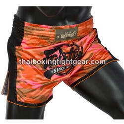 Fairtex Thaiboxing shorts BS 1711 Orange | Shorts