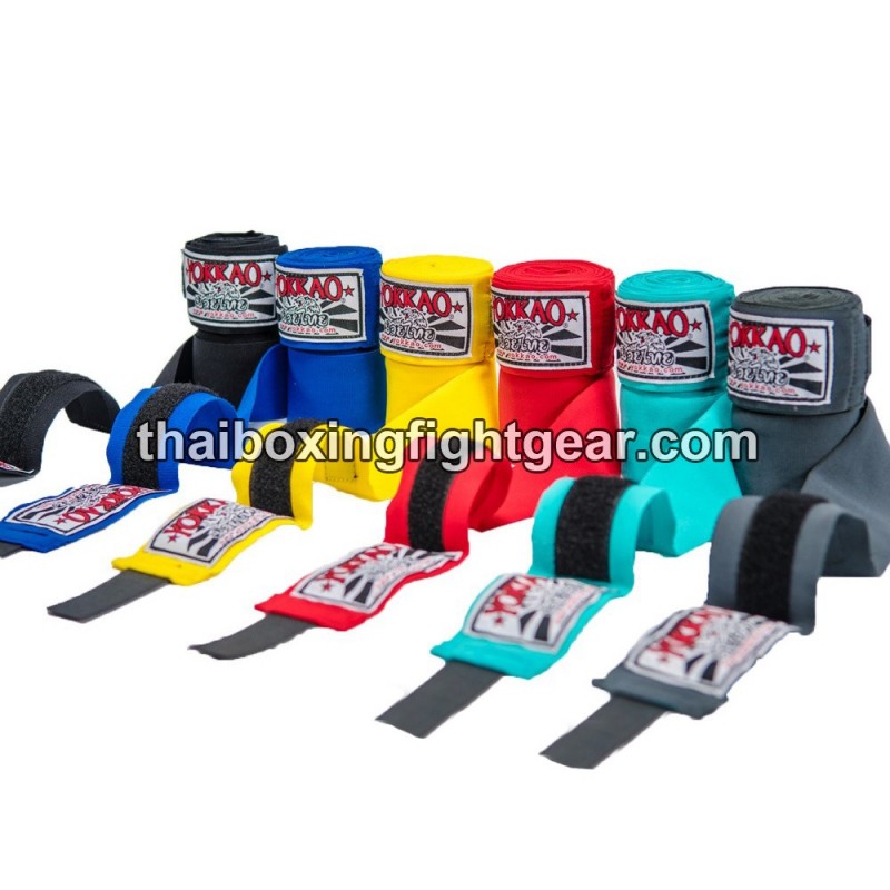 Yokkao Thaiboxing Premium Handwraps "4 Meters" | Hand Wraps