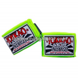 Yokkao Thaiboxing Neon Color Handwraps "4 Meters" | Hand Wraps