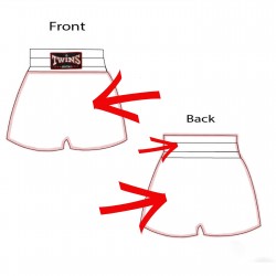 Full Customization Thai Boxing Shorts | Customization