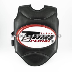 TWINS BODY PROTECTOR BOPL-1 LEATHER BLACK | Protections
