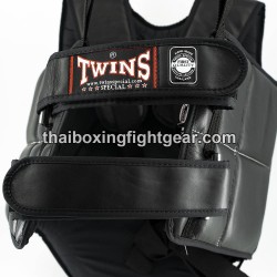 TWINS BODY PROTECTOR BOPL-1 LEATHER BLACK | Protections