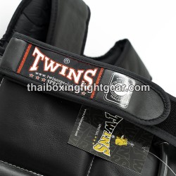 TWINS BODY PROTECTOR BOPL-1 LEATHER BLACK | Protections