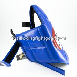 TWINS BODY PROTECTOR BOPL-1 LEATHER BLUE | Protections