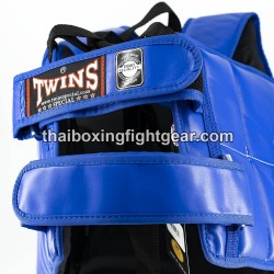 TWINS BODY PROTECTOR BOPL-1 LEATHER BLUE | Protections