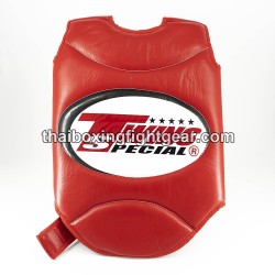 TWINS BODY PROTECTOR BOPL-1 LEATHER RED | Protections