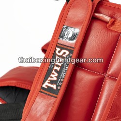 TWINS BODY PROTECTOR BOPL-1 LEATHER RED | Protections