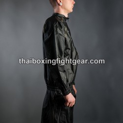TWINS MUAY THAI BOXING WARM UP SWEAT SUIT VSS-1 | Equipments