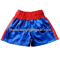 Thai Boxing  Muay Thai Kids Shorts Blue Red | Kids