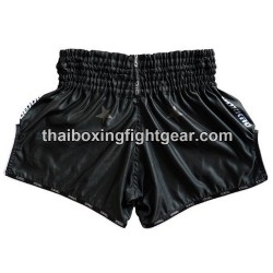 Yokkao Carbon Fit Muay Thai Gear Boxing Shorts Dedication | Yokkao