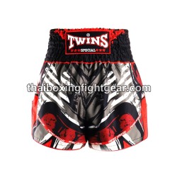 Twins Muay Thai Boxing Shorts TBS-DEMON | Shorts