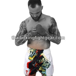 Fairtex Thaiboxing Shorts BS1908 | Shorts