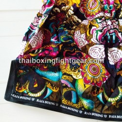 Raja Boxing Muay Thai Boxing Shorts Hanuman | Muay Thai Shorts